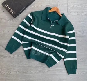 Quarter Zip Sweaters
