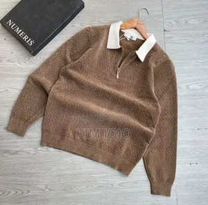 Quarter Zip Sweaters