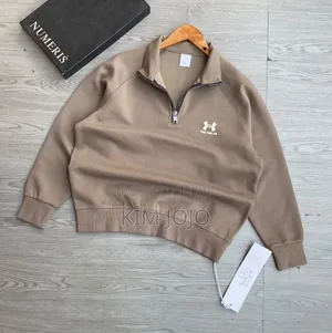 Quarter Zip Sweaters