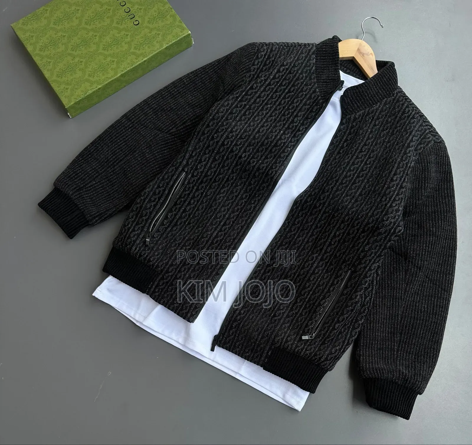 Authentic Jackets