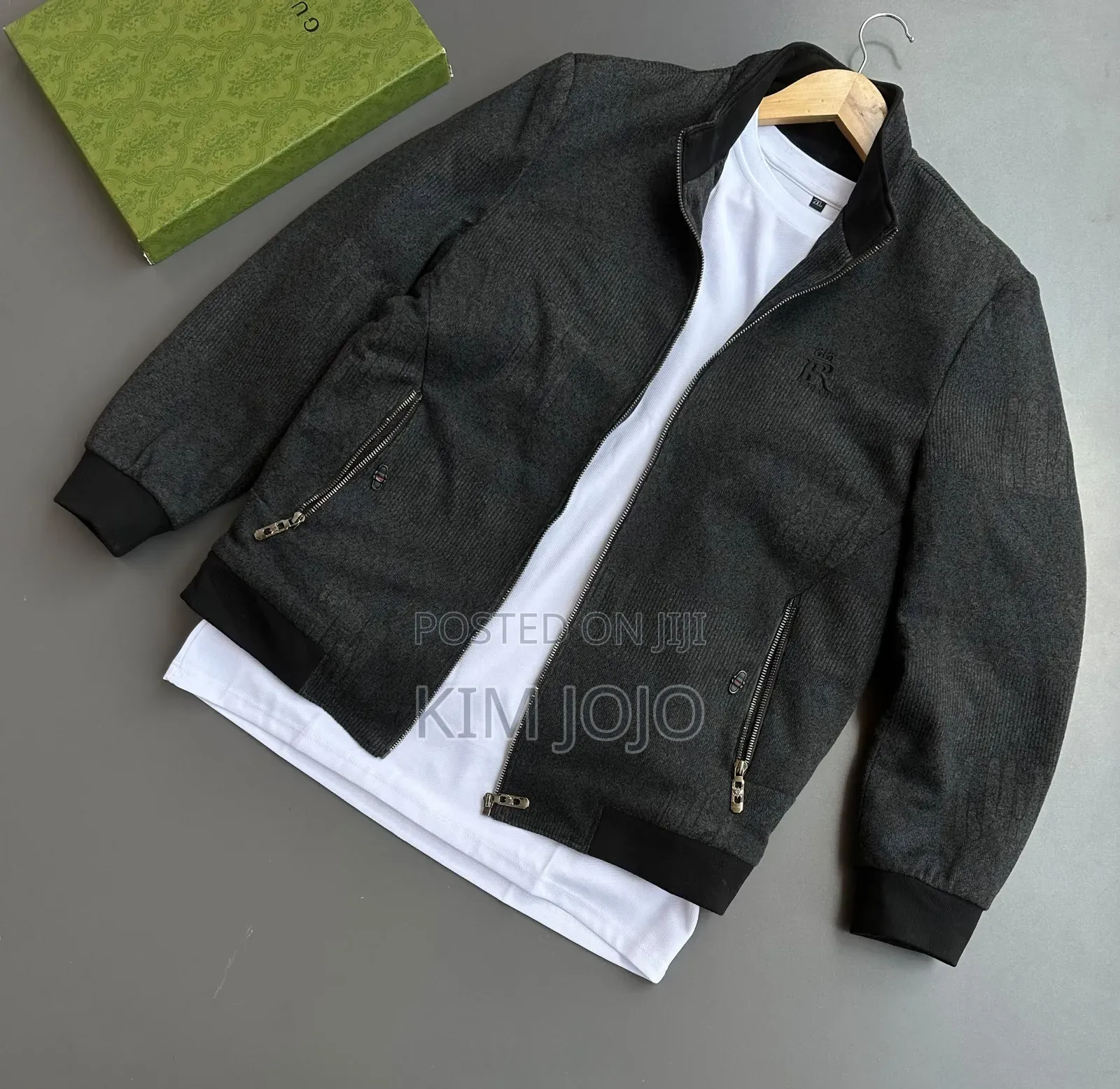 Authentic Jackets