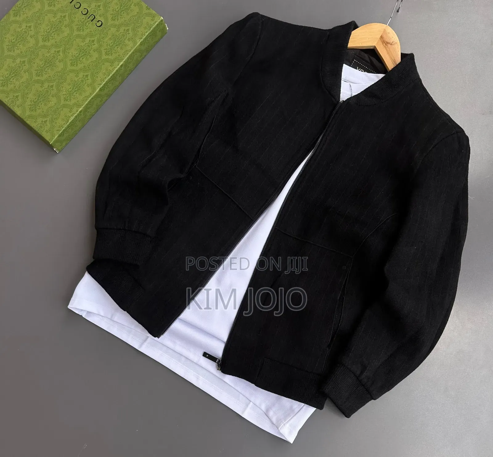 Authentic Jackets