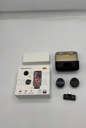 SX 21 Wireless Microphone