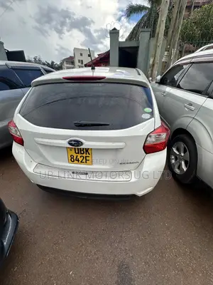 Subaru Impreza 2014 White
