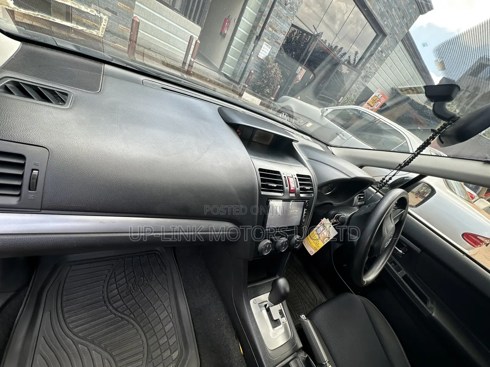 Subaru Impreza 2014 White