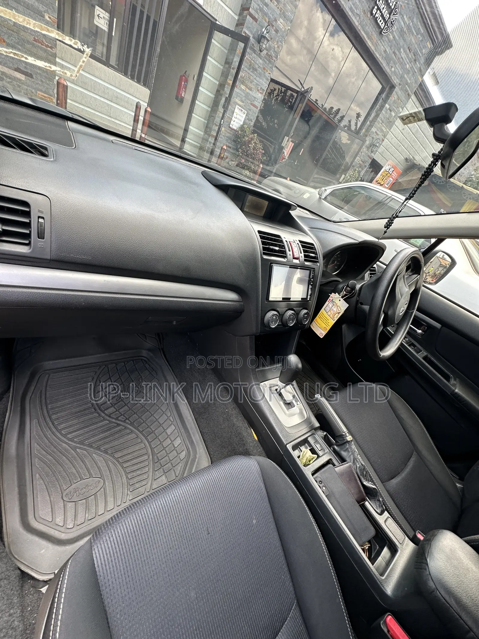 Subaru Impreza 2014 White