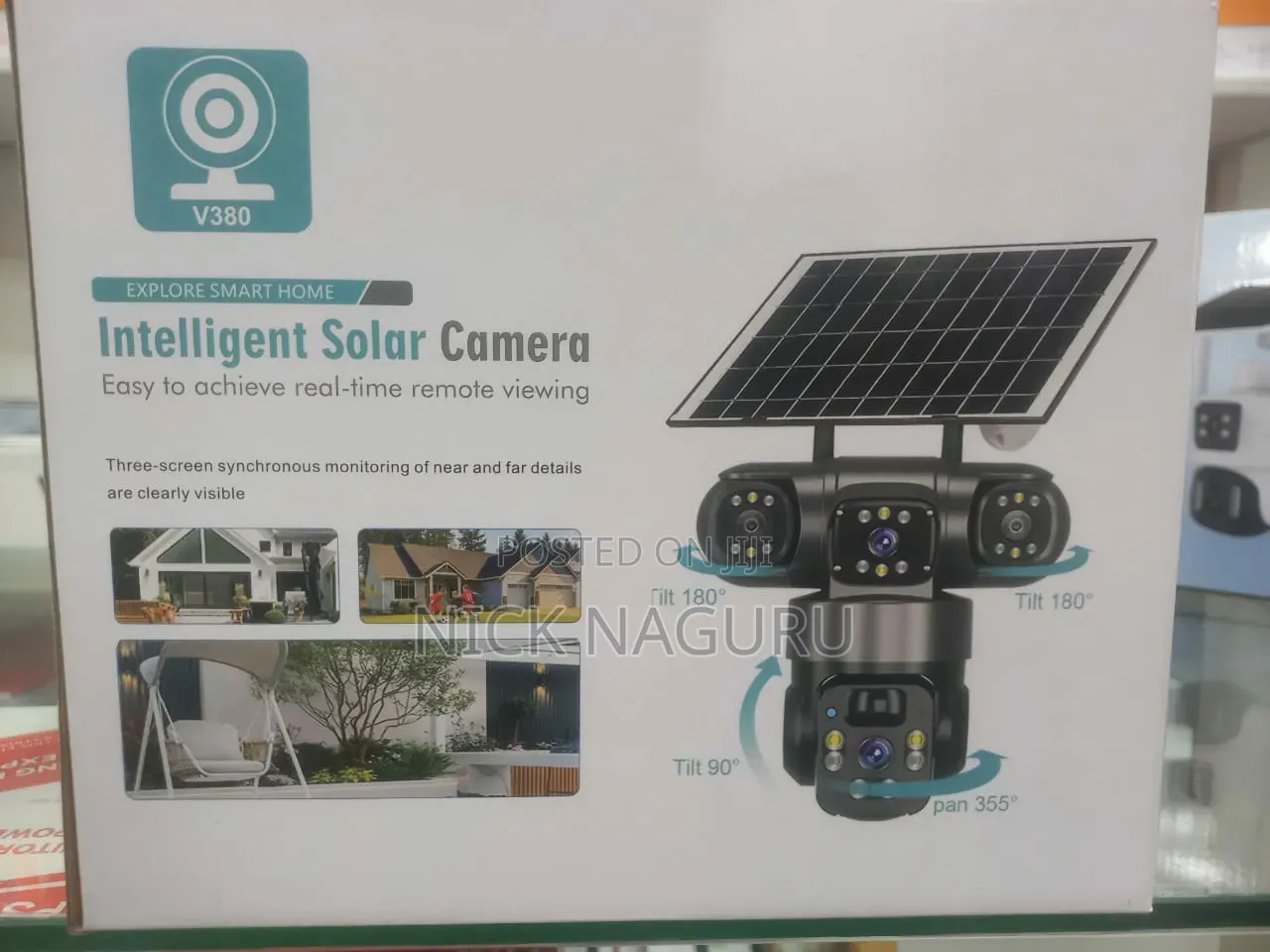 CCTV Camera