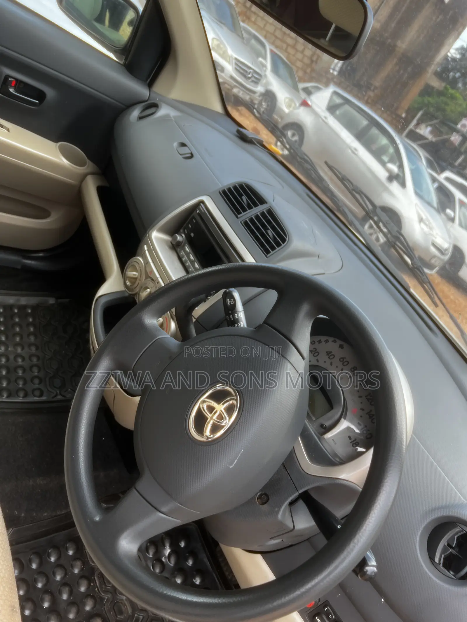 Toyota Passo 1.0 FWD 2009 White