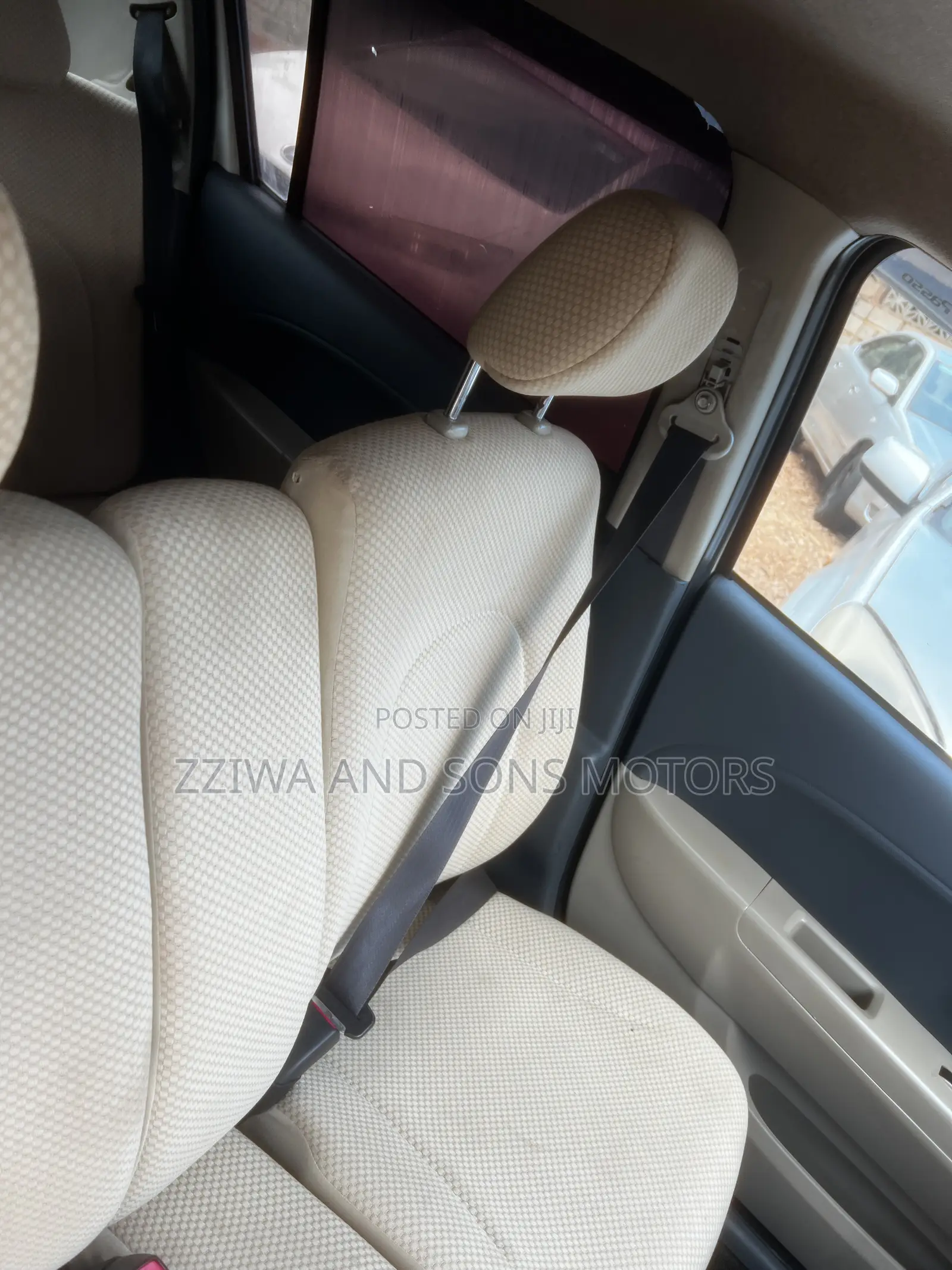 Toyota Passo 1.0 FWD 2009 White