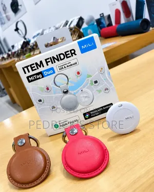 Smart Tag Tracker – Apple Find My & Google Find Hub Compatible