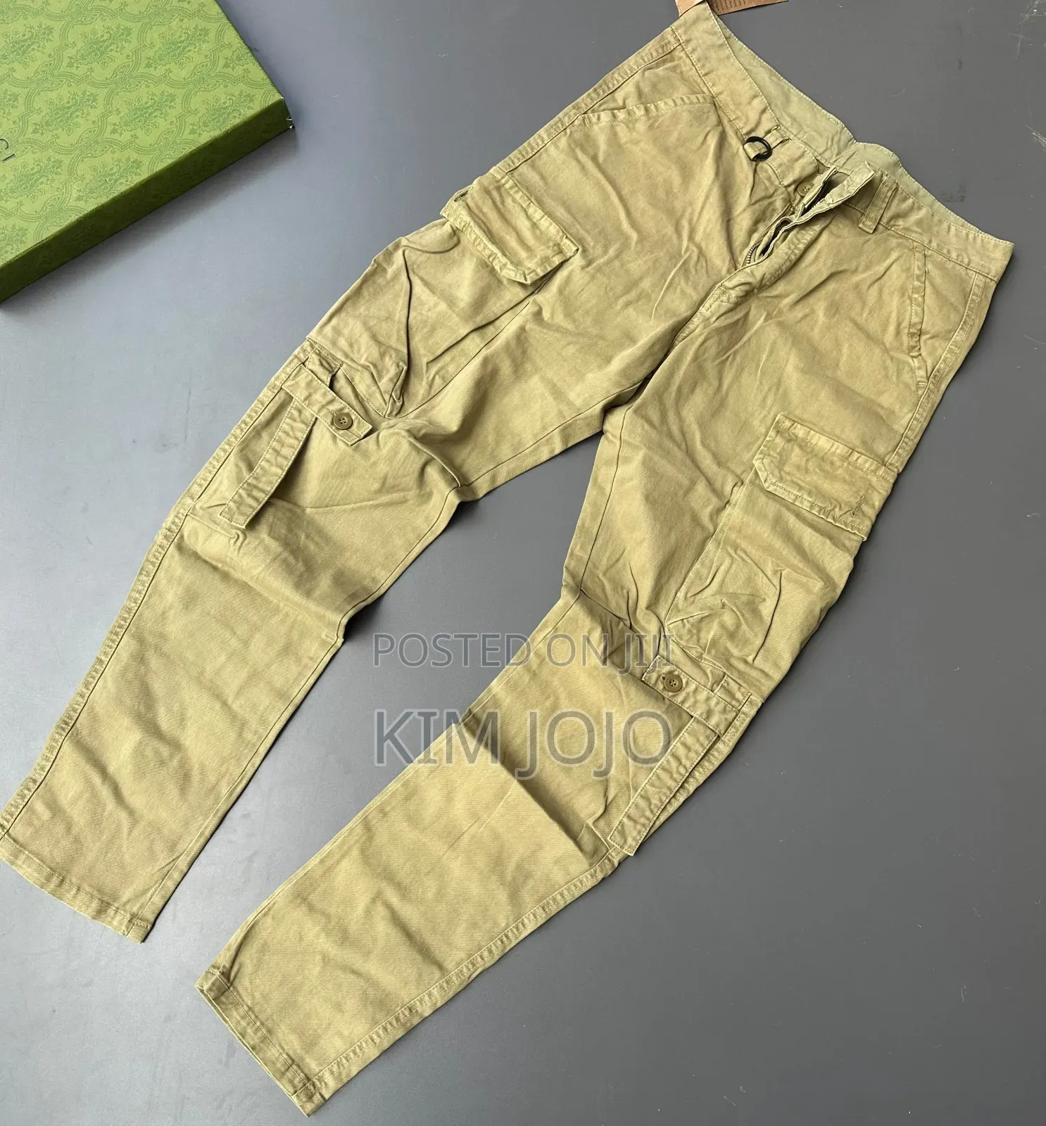 Amasing Cargo Pants