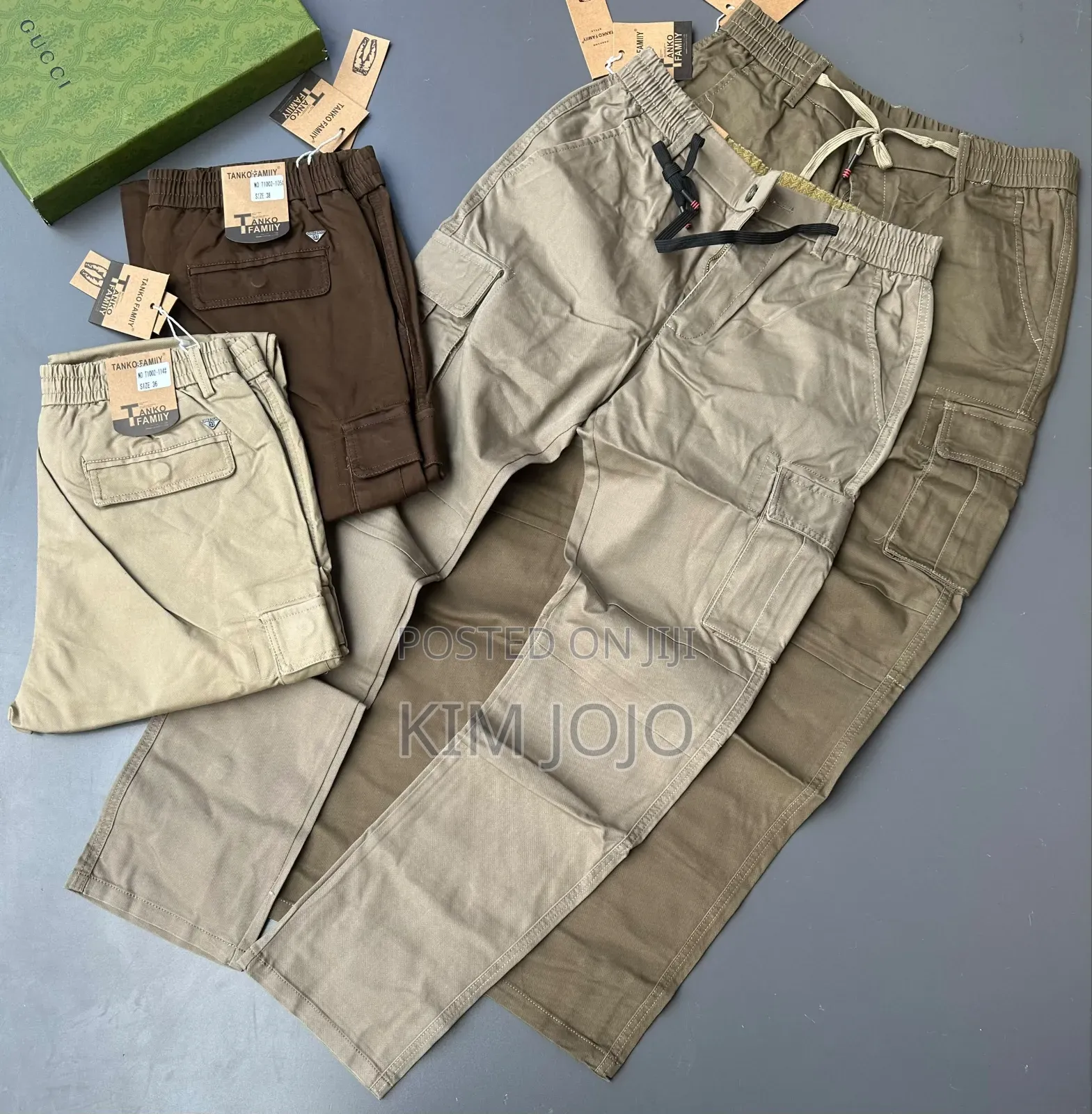 Amasing Cargo Pants