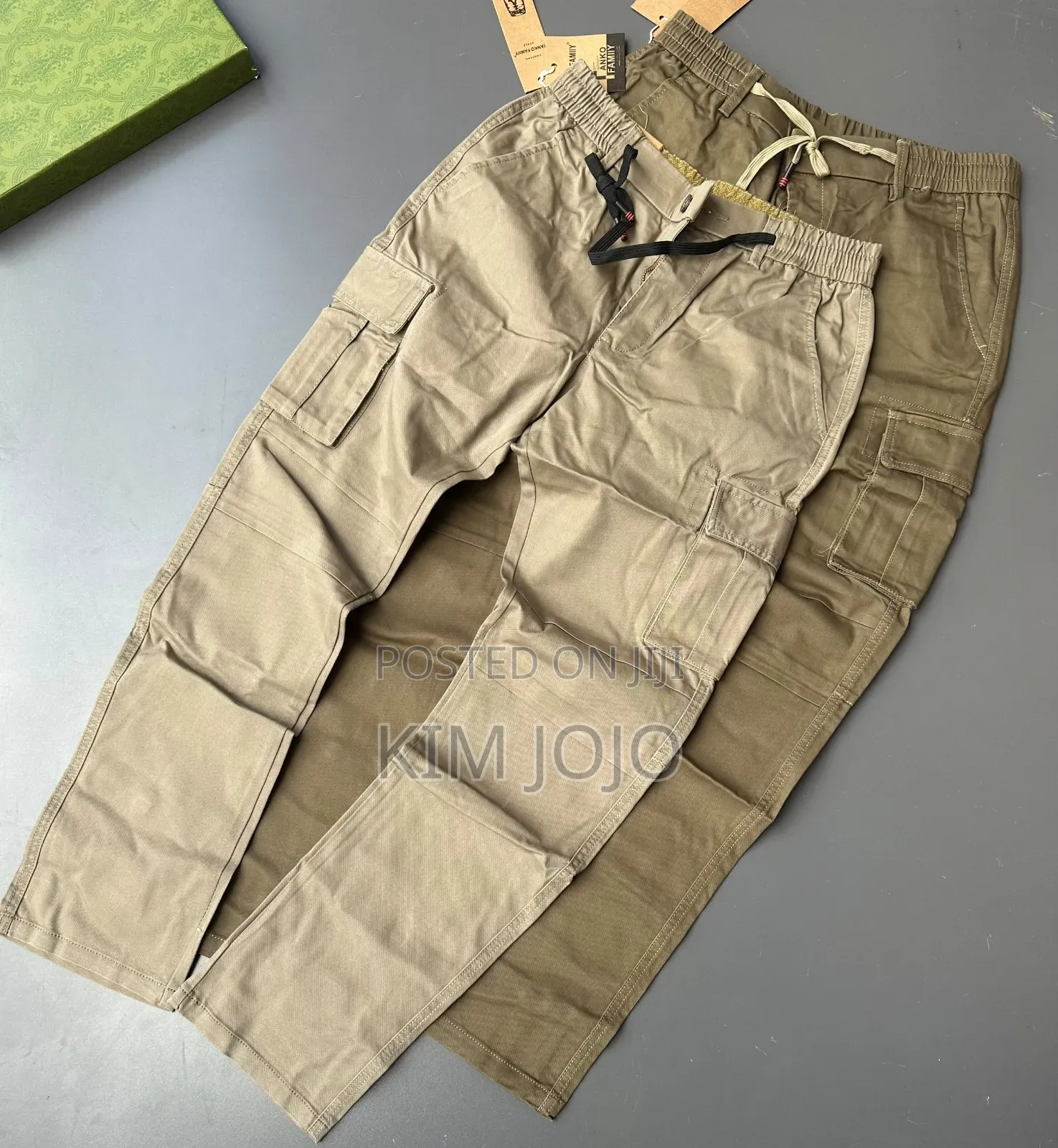Amasing Cargo Pants
