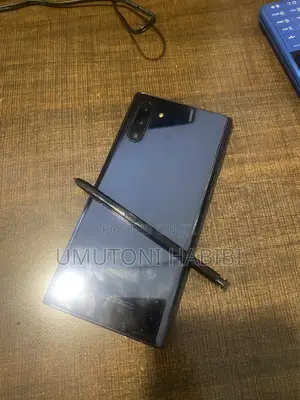 Samsung Galaxy Note 10 5G 256 GB Blue
