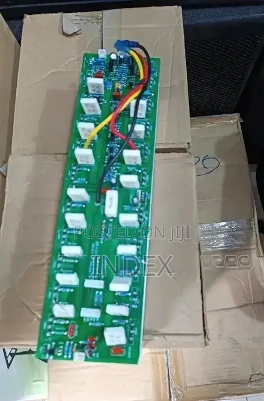 Peavey CS 4000 Motherboard