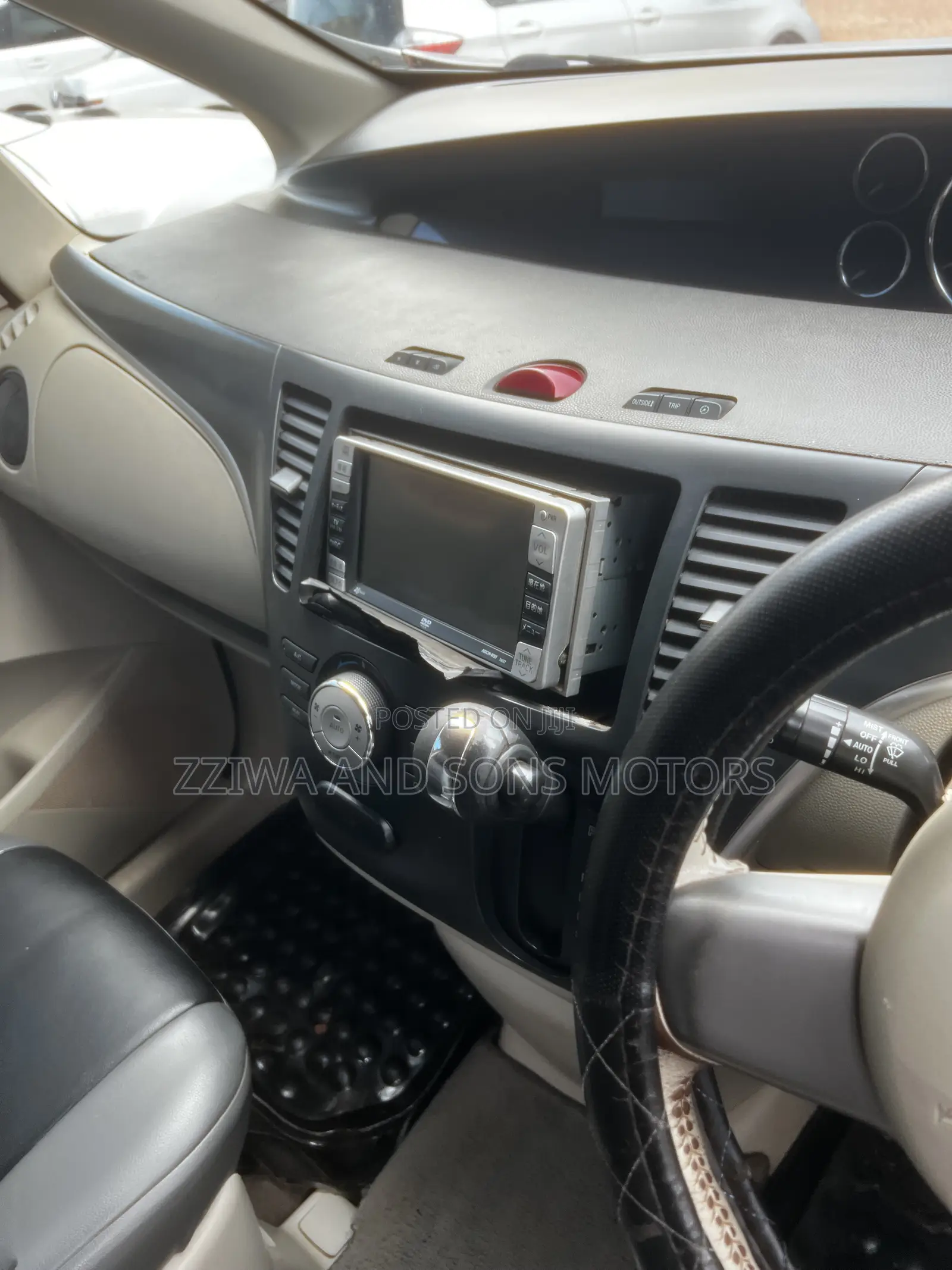 Mazda Biante 2009 Silver