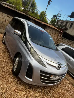 Mazda Biante 2009 Silver