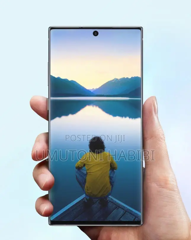 Samsung Galaxy Note 10 5G 256 GB Blue