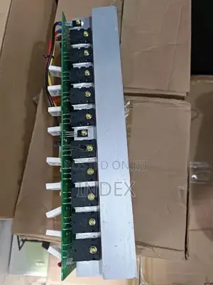 Peavey CS 4000 Motherboard