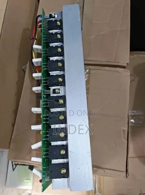 Peavey CS 4000 Motherboard