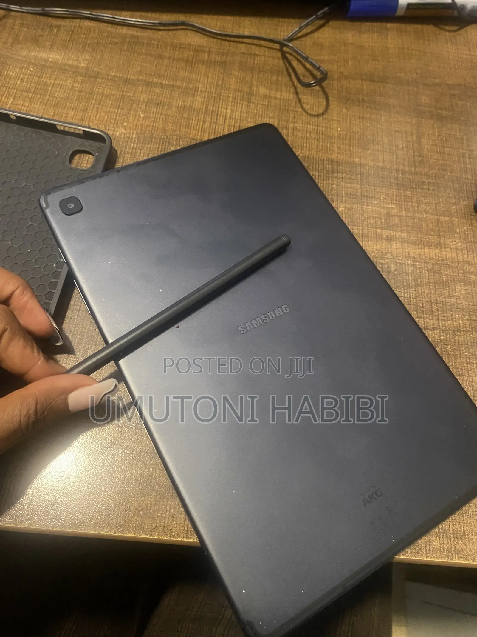 Samsung Galaxy Tab S6 Lite 4 GB Blue