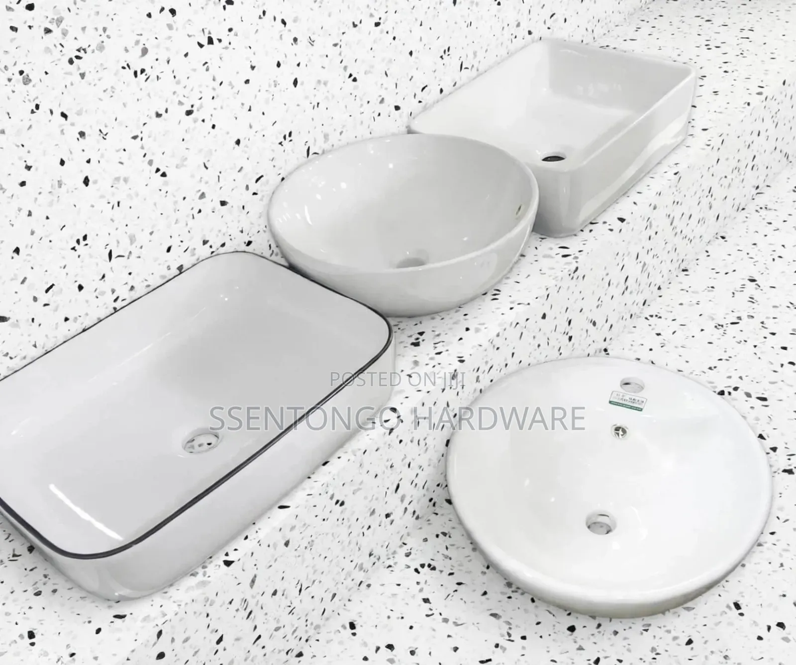 Hand Basin Round Lingandu Good Quality/ All Types
