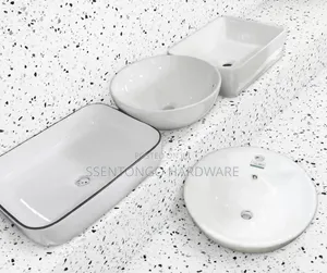Hand Basin Round Lingandu Good Quality/ All Types