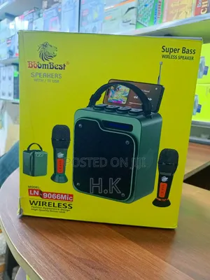 BoomBest LN-9066Mic (LN-9066BT)