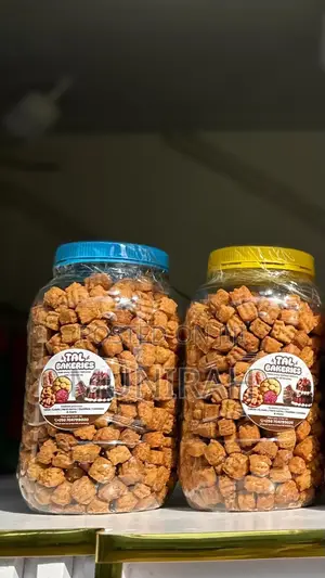 Fresh Sweet Daddies Crunchy and Tasty -TALBACKERIES