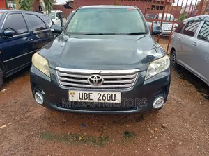 Toyota Vanguard 2008 Gray