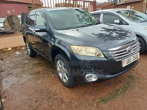 Toyota Vanguard 2008 Gray
