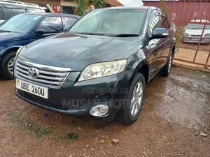 Toyota Vanguard 2008 Gray