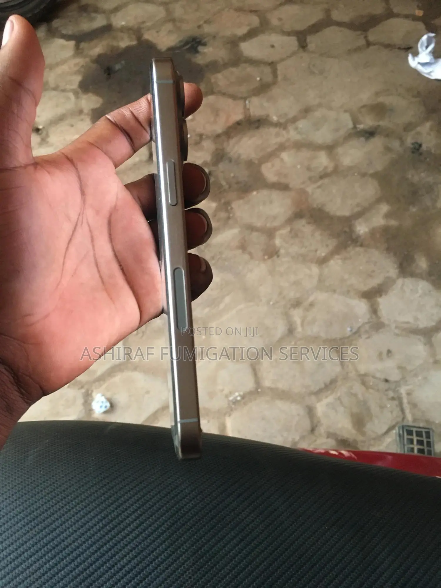 Apple iPhone 15 Pro Max 256 GB White