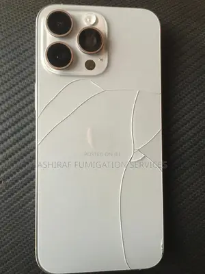 Apple iPhone 15 Pro Max 256 GB White