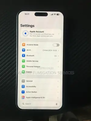Apple iPhone 15 Pro Max 256 GB White