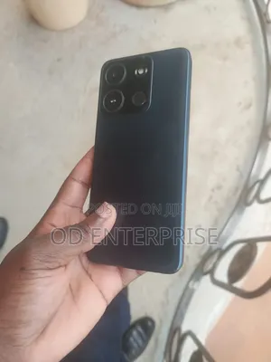 Itel A05s 32 GB Black