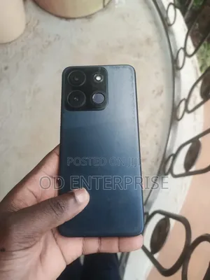 Itel A05s 32 GB Black
