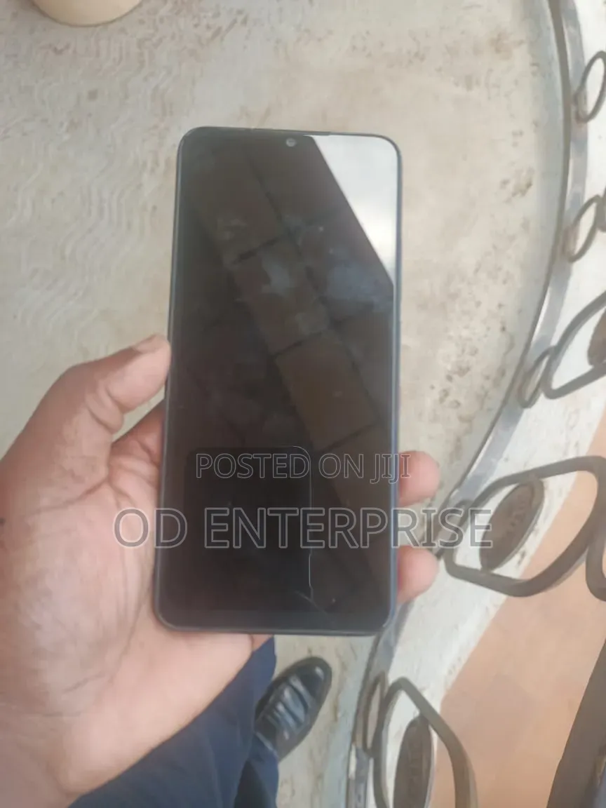 Itel A05s 32 GB Black