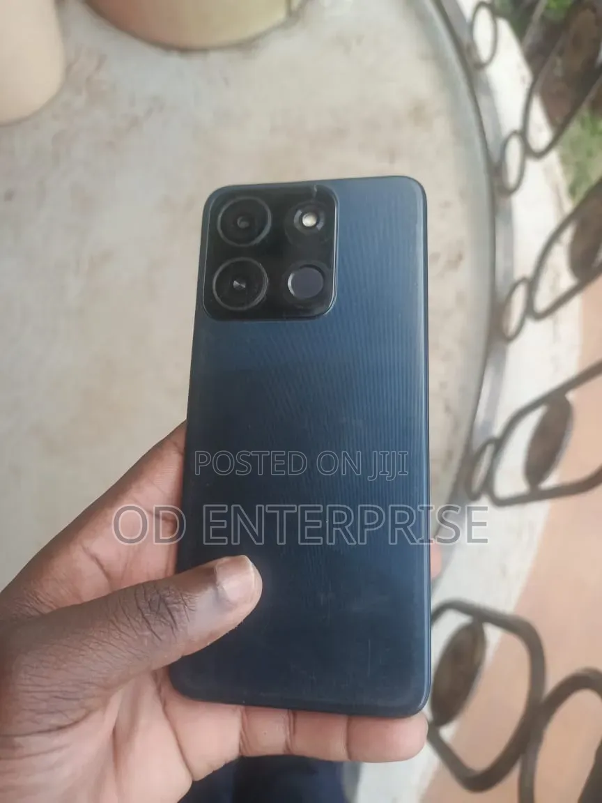 Itel A05s 32 GB Black