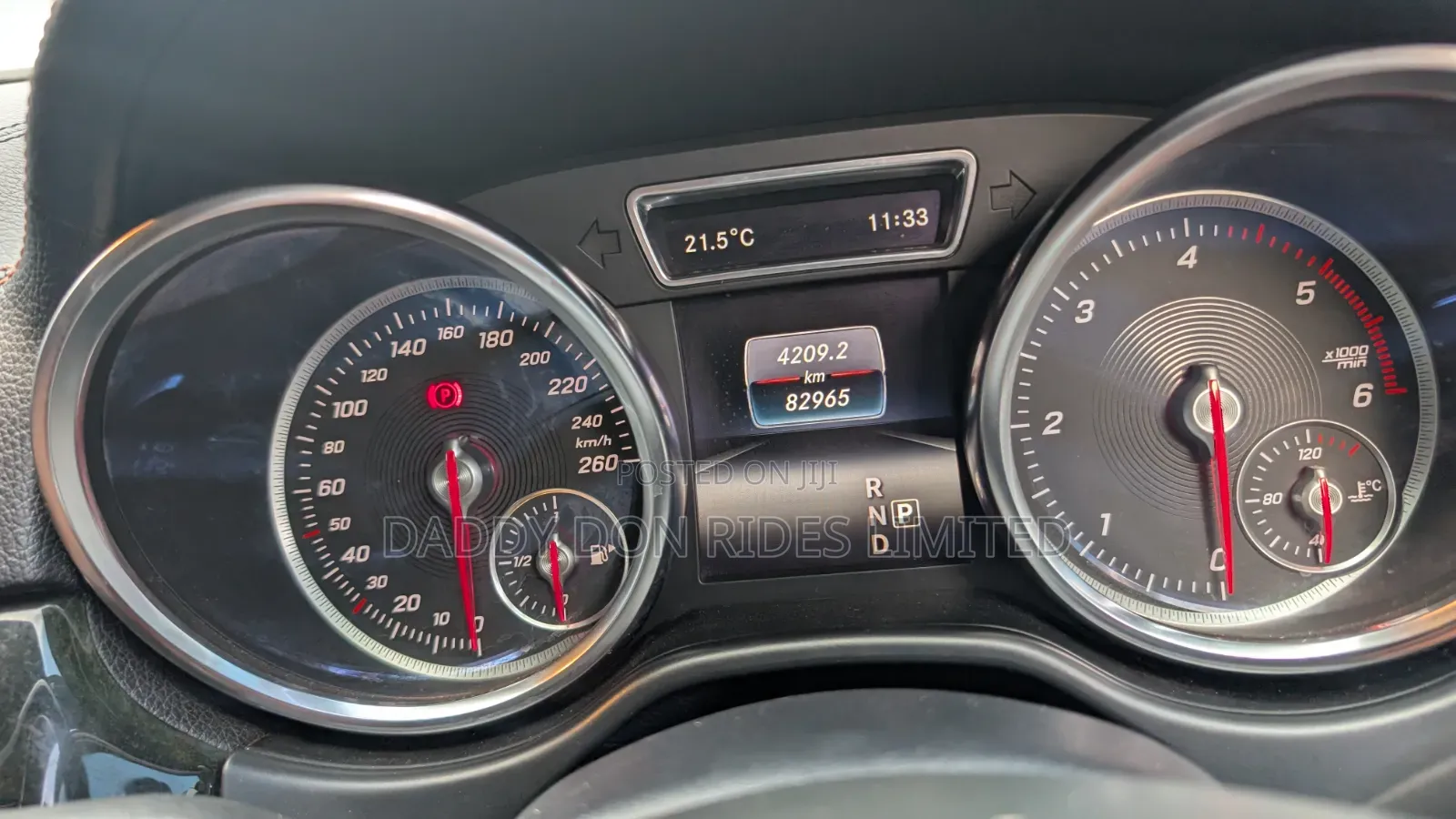 Mercedes-Benz GLS-Class 2018 Black