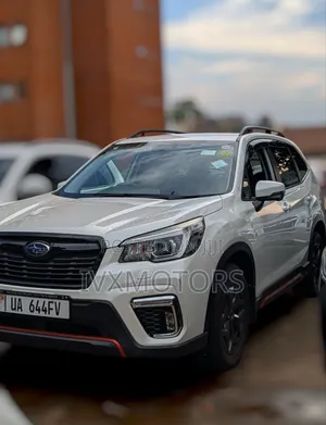 Subaru Forester 2019 Pearl