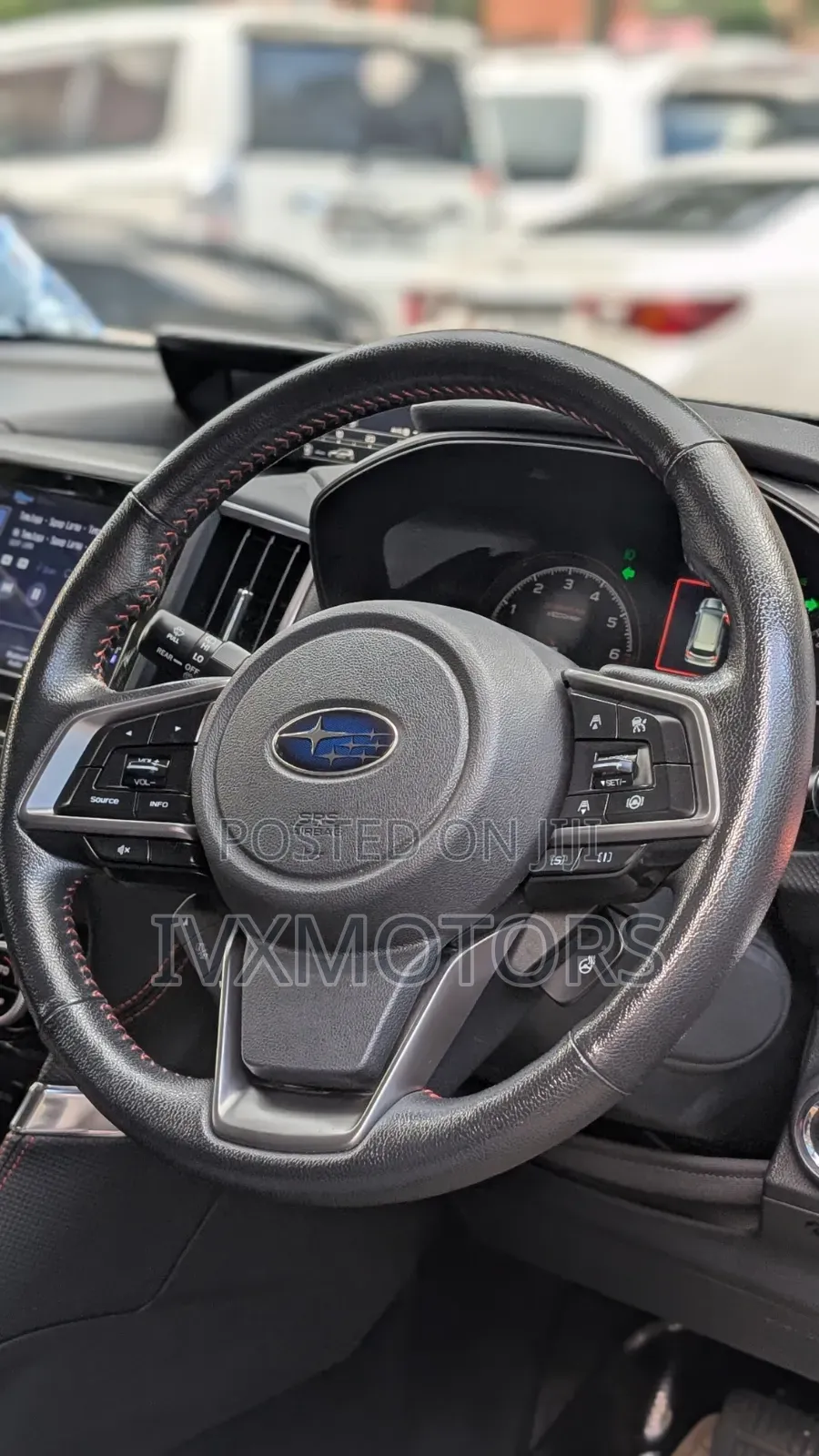 Subaru Forester 2019 Pearl