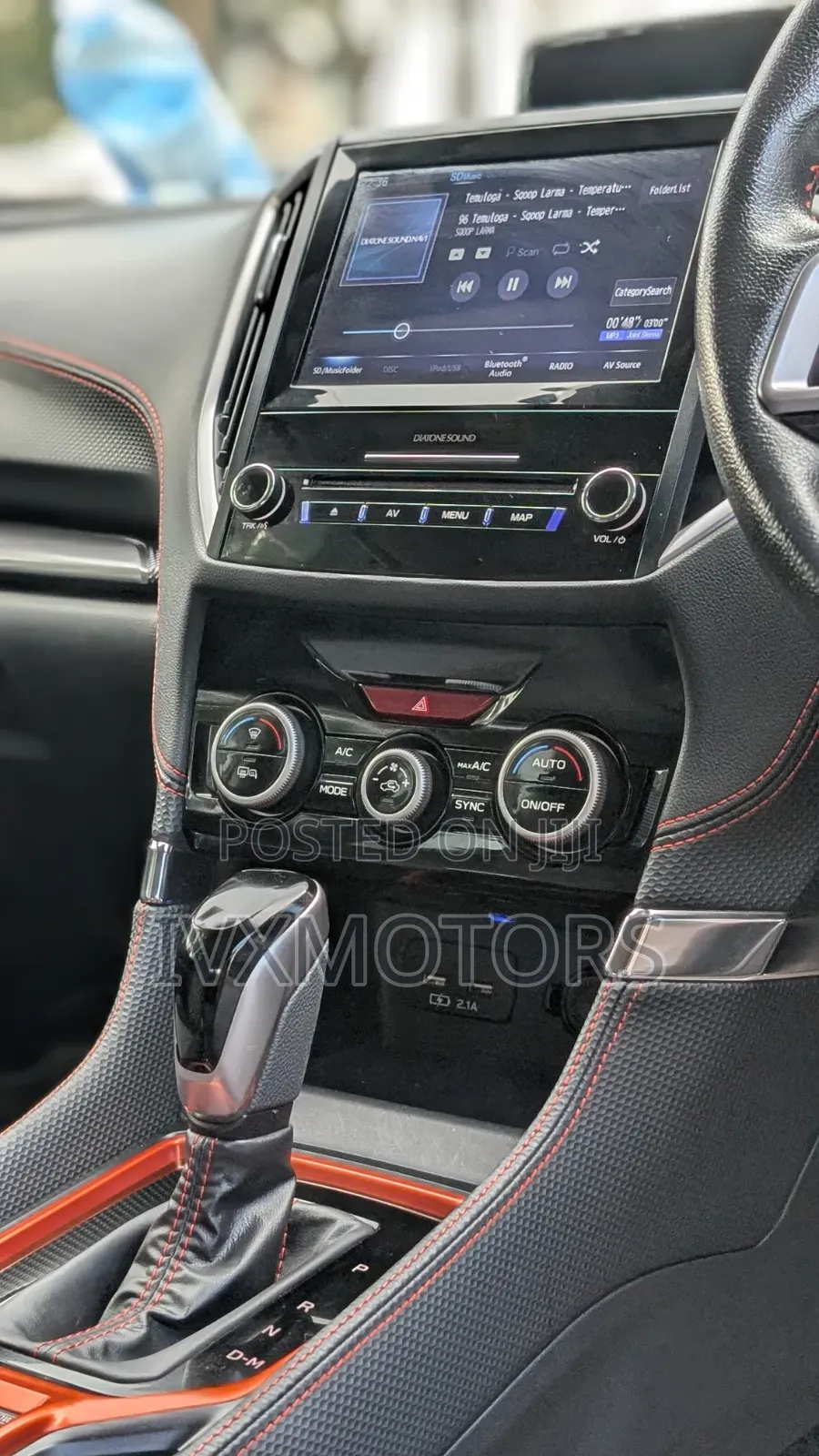 Subaru Forester 2019 Pearl