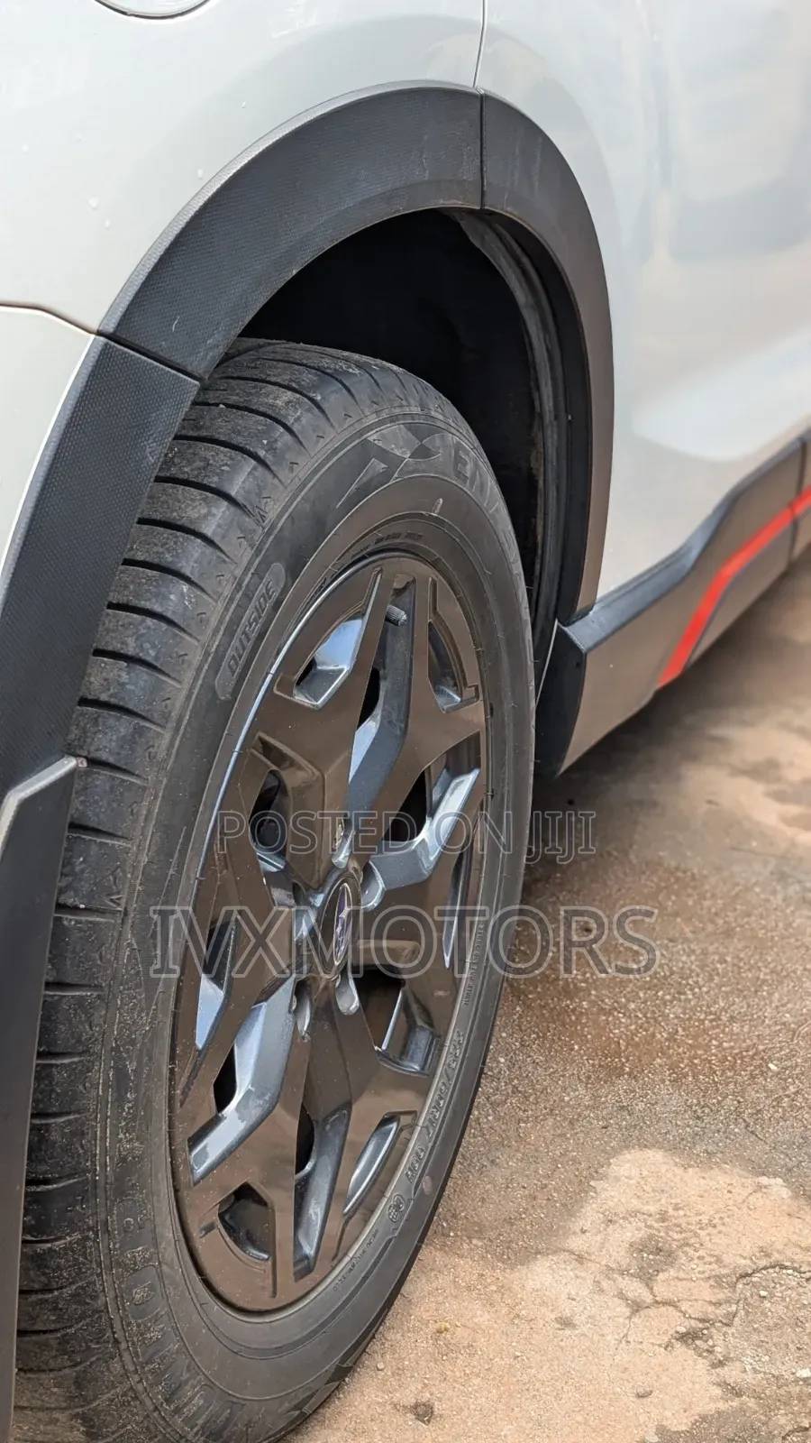 Subaru Forester 2019 Pearl