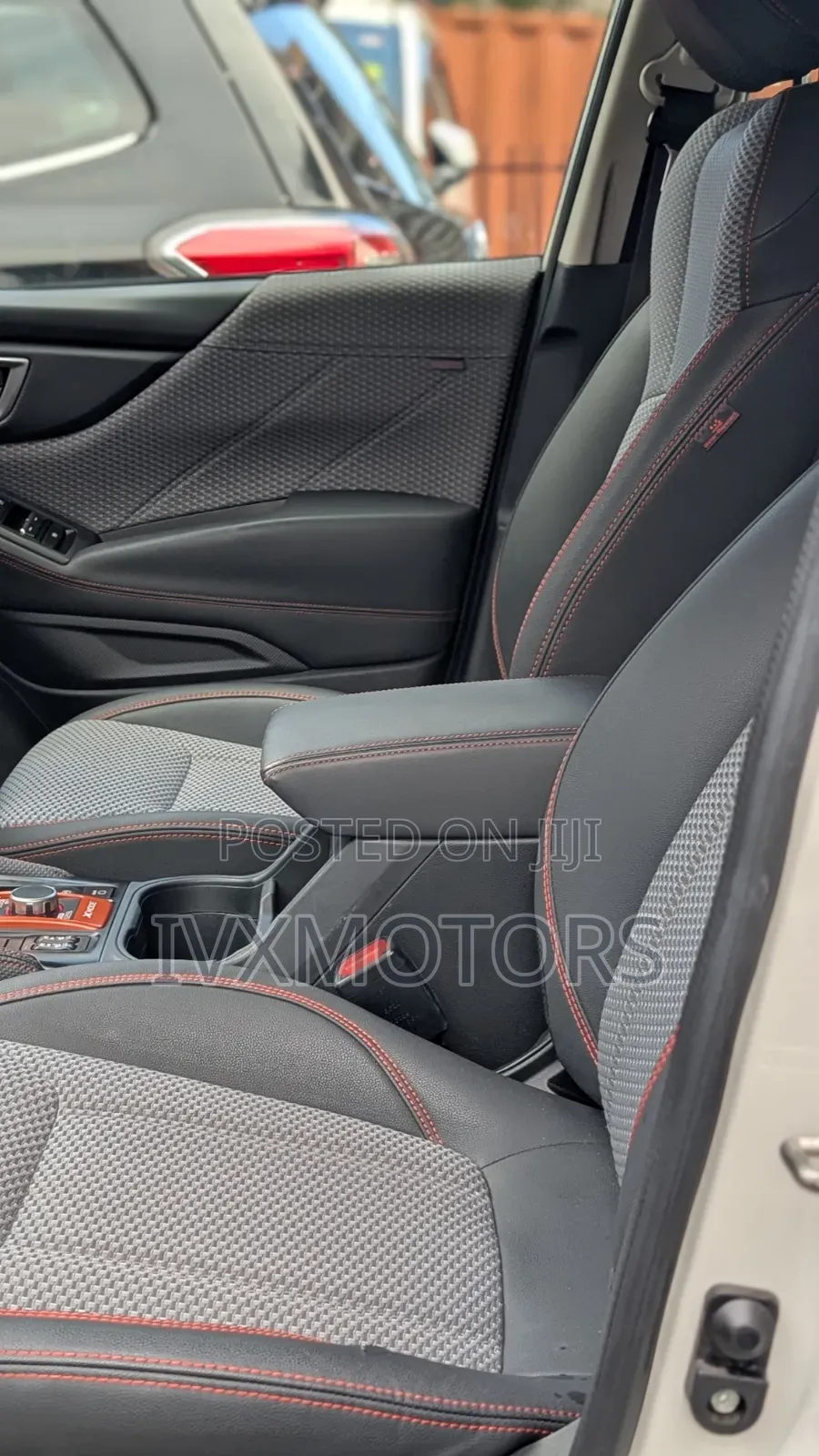 Subaru Forester 2019 Pearl