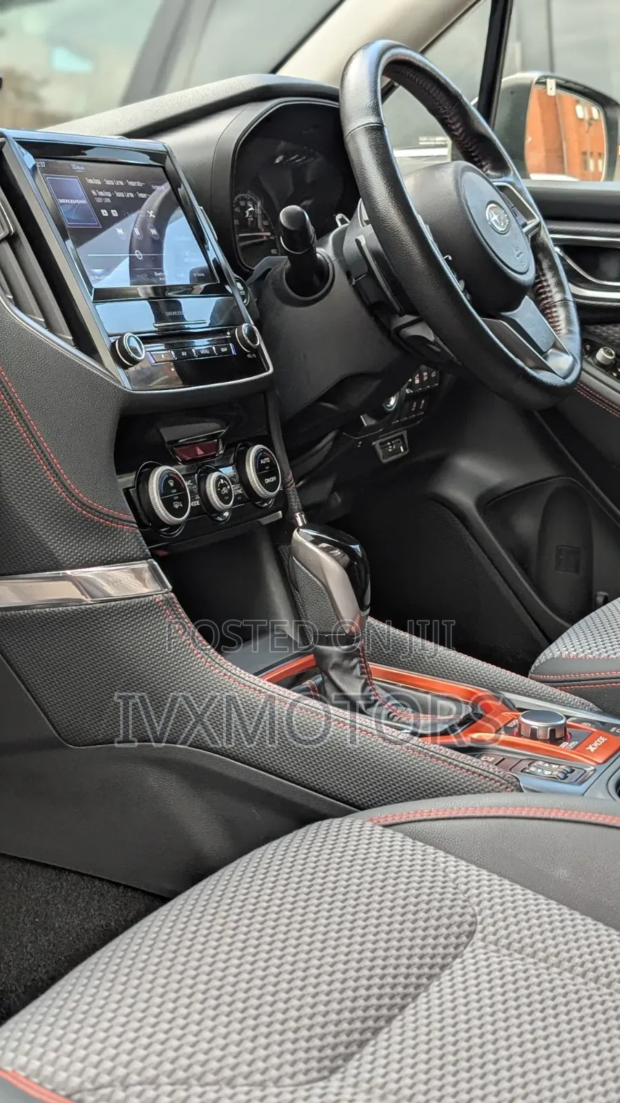 Subaru Forester 2019 Pearl