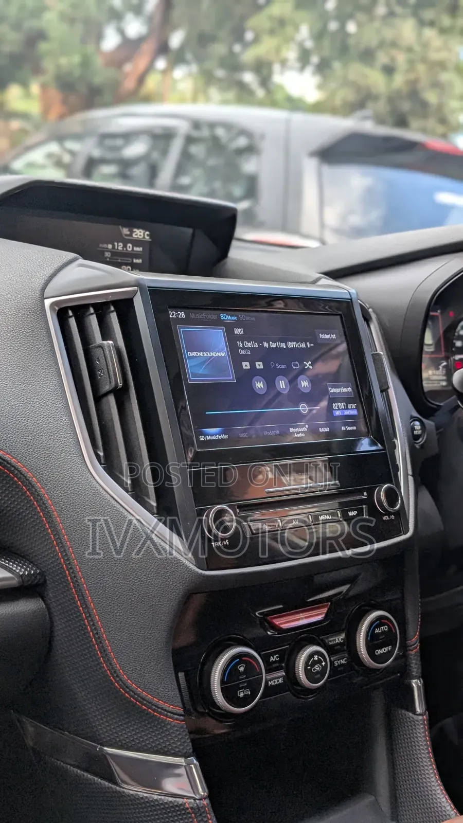 Subaru Forester 2019 Pearl