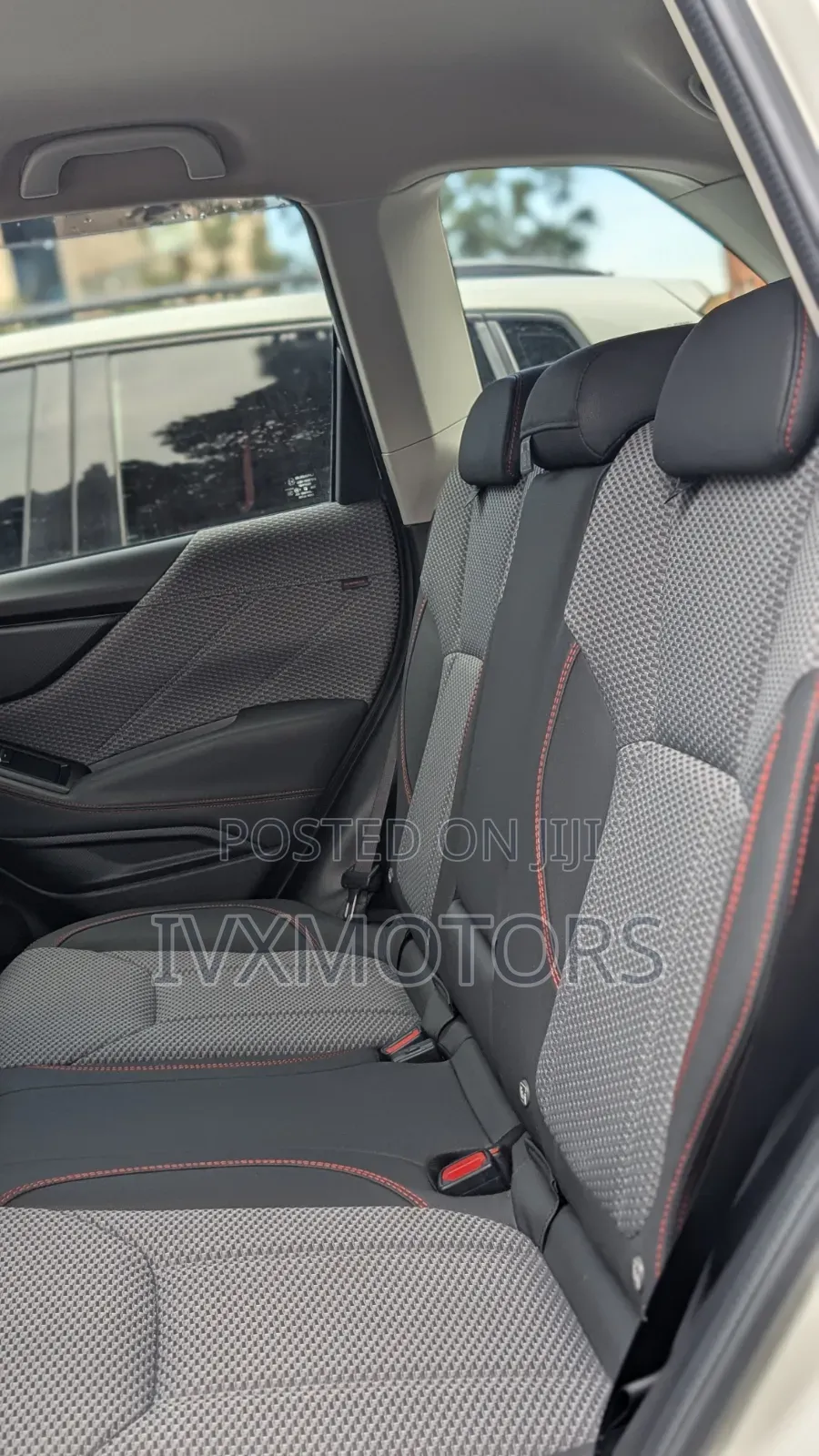 Subaru Forester 2019 Pearl