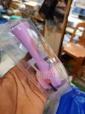 Double Cleansing Brush