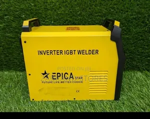 Epica Star Inverter IGBT Welder